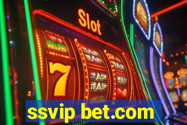 ssvip bet.com